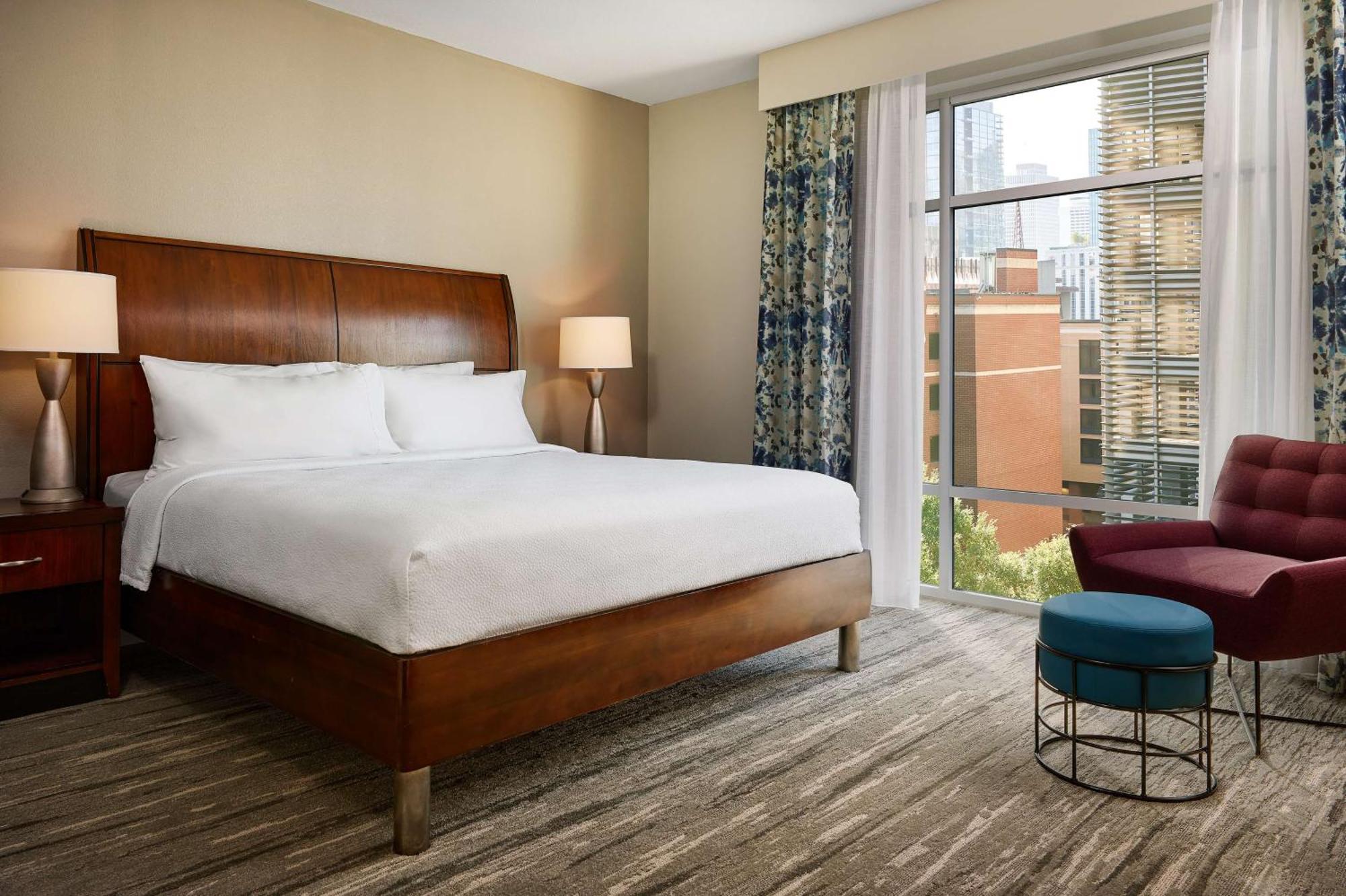 Hilton Garden Inn Nashville Downtown Convention Center Exterior foto